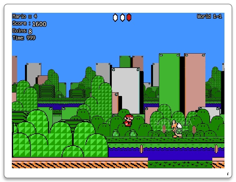 Super Mario Game For Mac Free Download